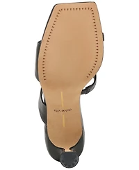 Dolce Vita Women's Strappy Double Band High Heel Dress Sandals