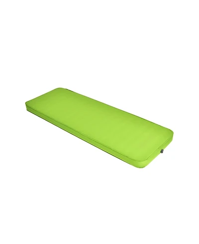 Gouun Self-Inflating Folding Camping Sleeping Mattress with Carrying Bag, Lightweight Portable Pad