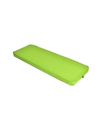Gouun Self-Inflating Folding Camping Sleeping Mattress with Carrying Bag, Lightweight Portable Pad
