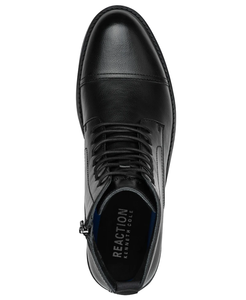 Kenneth Cole Reaction Men's Lowen Lace-Up Boot