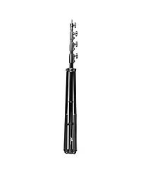 CheetahStand C12 Heavy Duty Auto Light Stand with Adjustable Height from 44 to 141 Inch, Supports Up to 25 Pounds