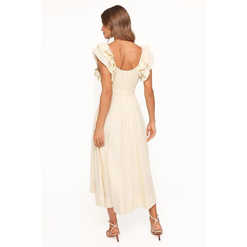 Petal and Pup Women's Linda Midi Dress