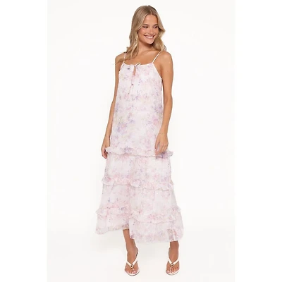 Petal and Pup Women's Minka Maxi Dress