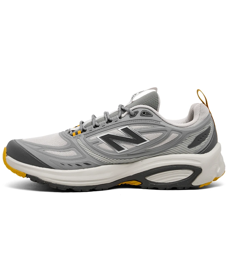 New Balance Men's Fresh Foam 410 V9 Trail Running Sneakers from Finish Line