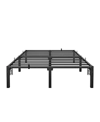 homfan 10 Inch Heavy Duty Metal Platform Bed Frame