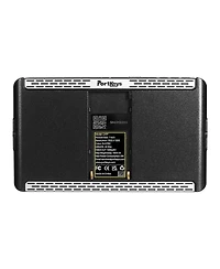 Portkeys LH7P 7" Full Hd High-Bright Touchscreen Monitor with Wireless Camera Control, Supports 4K Hdmi