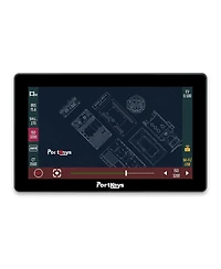 Portkeys LH5P Ii 5.5" Full Hd Touchscreen Monitor for Select Canon C Series Cameras, Supports 4K Hdmi