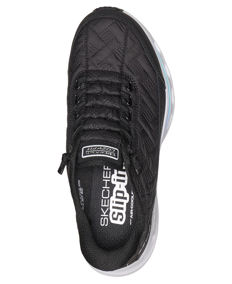 Skechers Women's Slip-ins: Go Walk Glide-Step 2.0 - Cozy Fit Walker Athletic Walking Sneakers from Finish Line