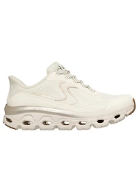 Skechers Women's Slip-ins: Glide-Step Sole Athletic Walking Sneakers Wide Width from Finish Line