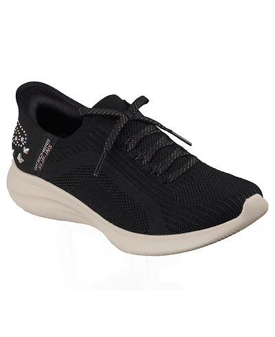 Skechers Women's Slip-ins: Ultra Flex 4.0 - Gemstone Glow Casual Sneakers from Finish Line