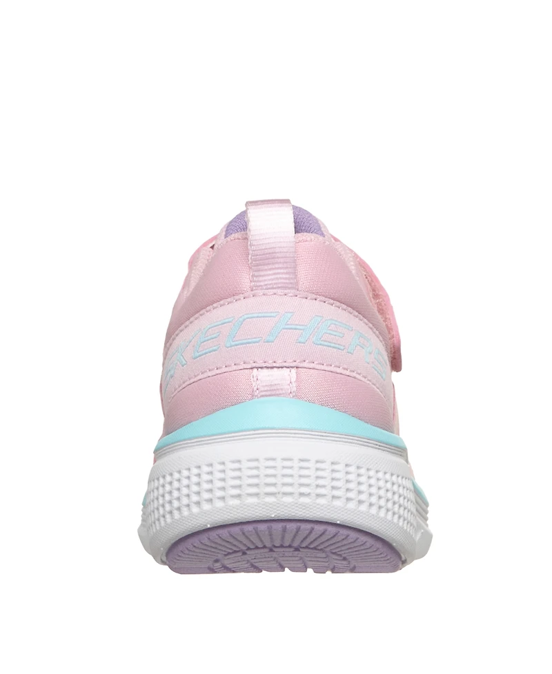Skechers Toddler Girls' Go Run Elevate 2.0 - Where's My Slip-On Running Sneakers from Finish Line