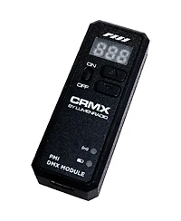 Pmi Crmx Wireless Dmx Control Receiver for Smoke Ninja Pro Fog Machine