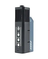 Pmi Smoke Ninja Pro Wireless Handheld Mini Smoke Machine