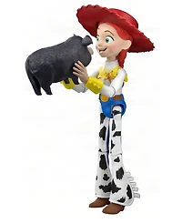 Toy Story 5 Critter Talk Jessie 12" Action Figure Toy with Pig