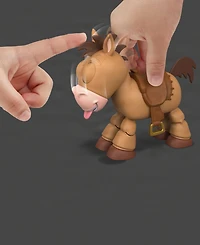 Toy Story Lil Partner Bullseye Posing Horse Action Figure