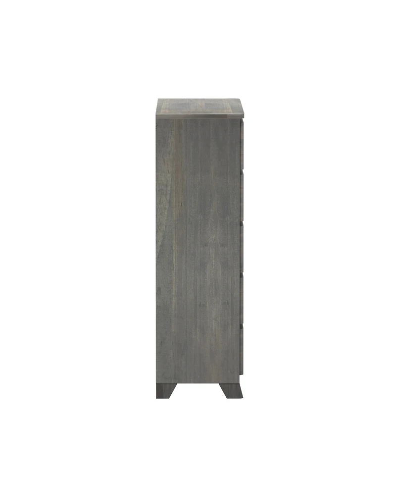 Max and Lily Farmhouse 5 Drawer Dresser.
