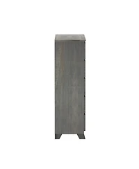 Max and Lily Farmhouse 5 Drawer Dresser.
