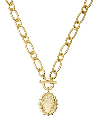 Kendra Scott Grandma 14k Gold-Plated Link & Chain Necklace