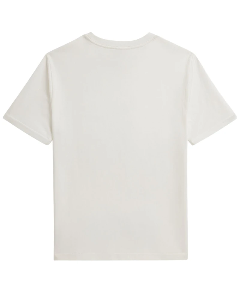 Polo Ralph Lauren Boys' 8-20 Logo Short-Sleeve T-Shirt
