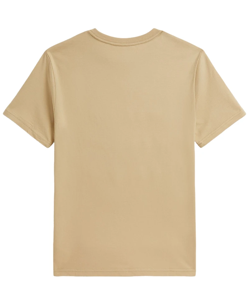 Polo Ralph Lauren Boys' 8-20 Short-Sleeve Graphic T-Shirt