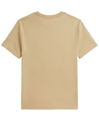 Polo Ralph Lauren Boys' 8-20 Short-Sleeve Graphic T-Shirt