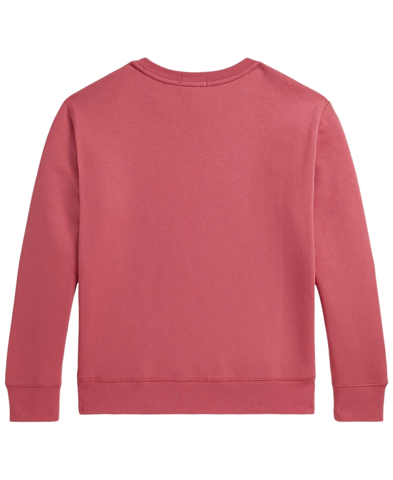 Polo Ralph Lauren Boys' 8-20 Bear Fleece Sweatshirt