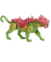 Masters of the Universe Movie Battle Cat Creature Figure with Chomp & Roar