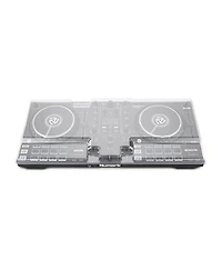 Decksaver Cover for Numark Mixtrack Pro Fx and Platinum Fx Dj Controller, Smoked/Clear