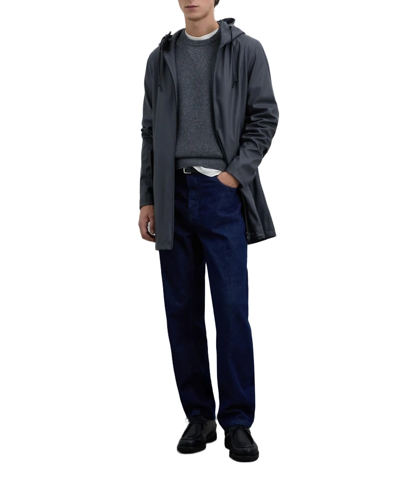 Scalpers Women's Raincoat