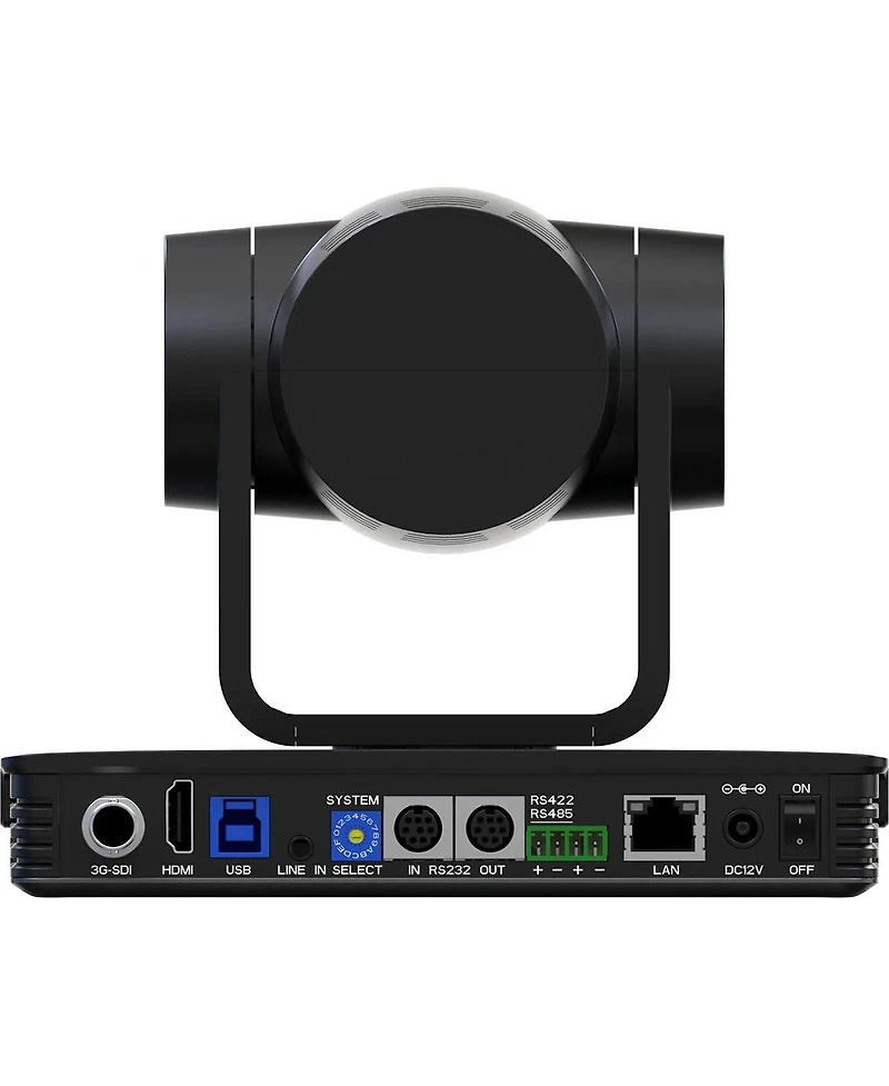 Dvdo C4 Full Hd 3G-sdi/Hdmi/Usb/Ip 20x Ptz Camera