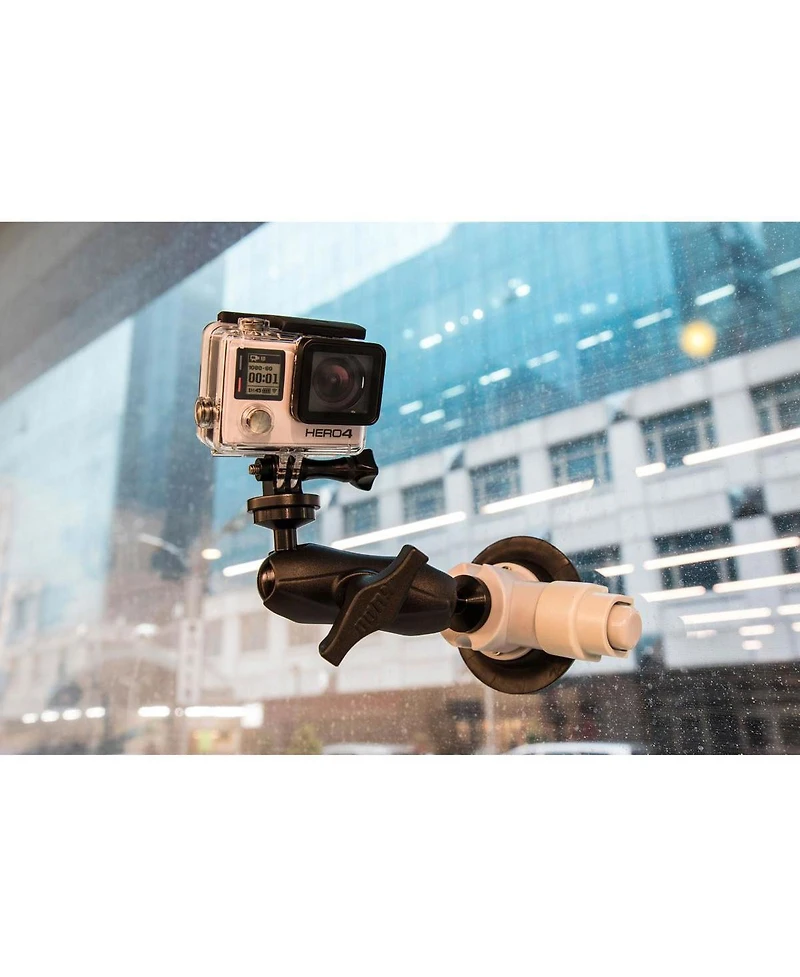 Kupo Super Knuckle 3" Suction Cup Adapter