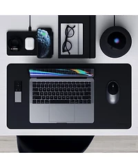 Satechi 7.5W Trio Wireless Charger with Magnetic Pad