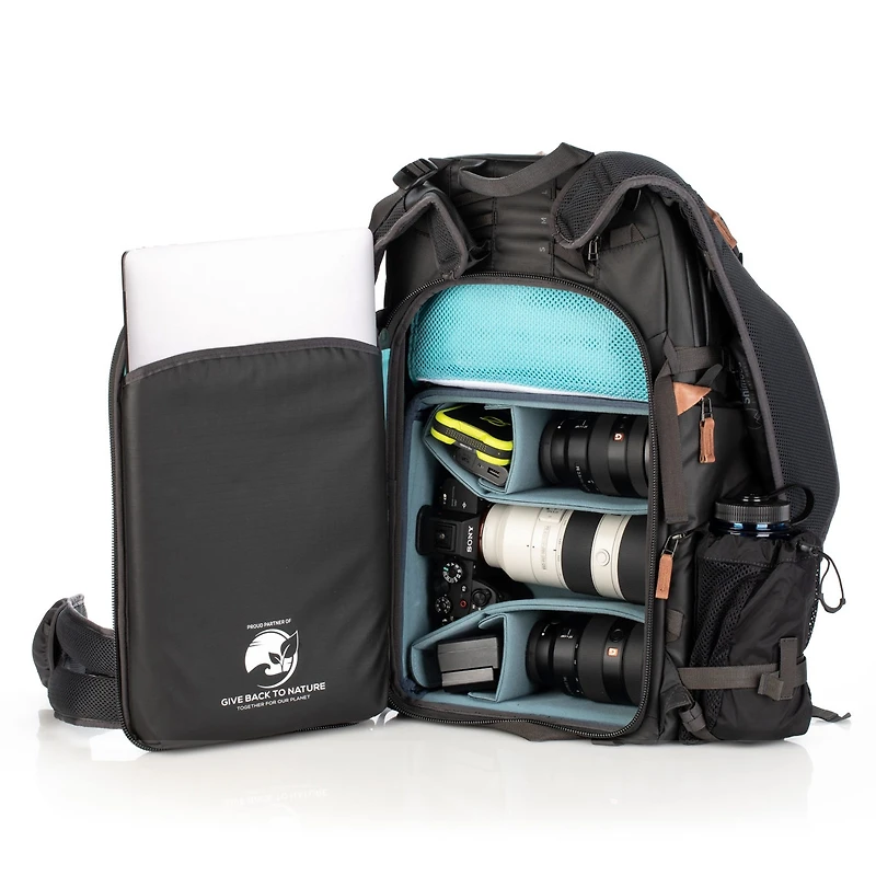 Shimoda Explore V2 30 Liter Adventure Backpack Starter Kit with Medium Mirrorless Core Unit