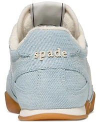 kate spade new york Women's Ks Drift Lace-Up Sneakers