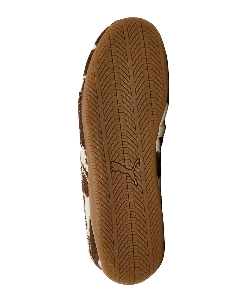 Puma Women's Speedcat Cow Print Ballet Shoes from Finish Line
