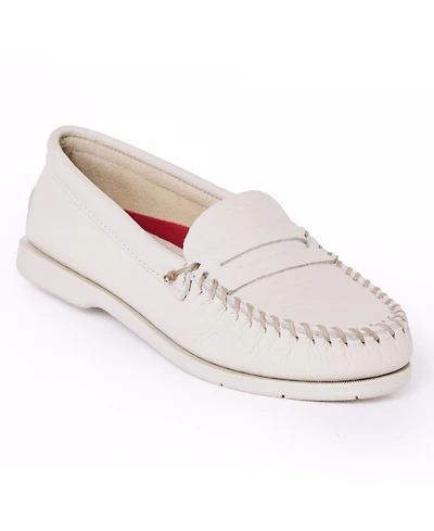 Minnetonka Women's Mellony Penny Loafers
