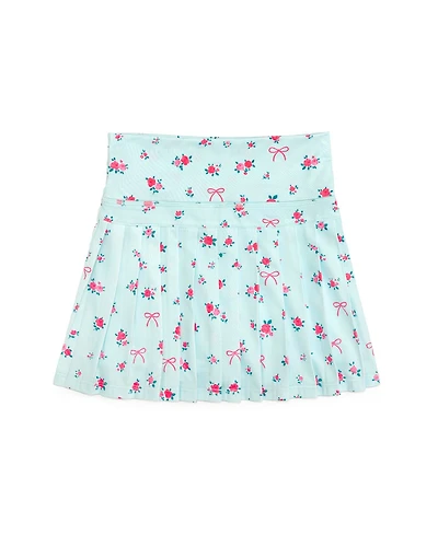 Sweet Wink Girls Floral Athletic Skirt