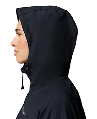 Columbia Women's Spire Valley Cropped Windbreaker Jacket