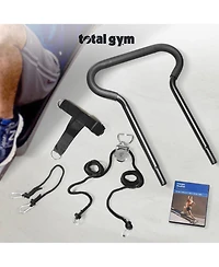 Total Gym Men/Women Total Body Pilates Workout Kit with Instructional Dvd Video
