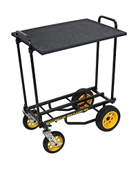 Rock N Roller Multi-Cart 2 Tier Multi Media Shelf for R8, R10, R11G, R12 Cart