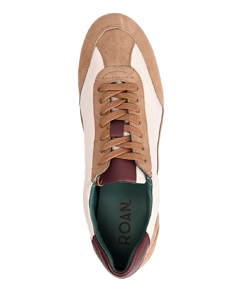 Roan Keyset Low-Profile Sneaker