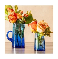 Verve Culture Glass Cone Jug
