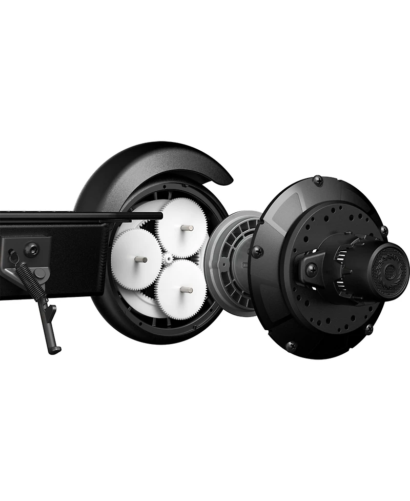 Razor Power Core XLR100 Electric Scooter Outdoor Ride-On Toy for Ages 8