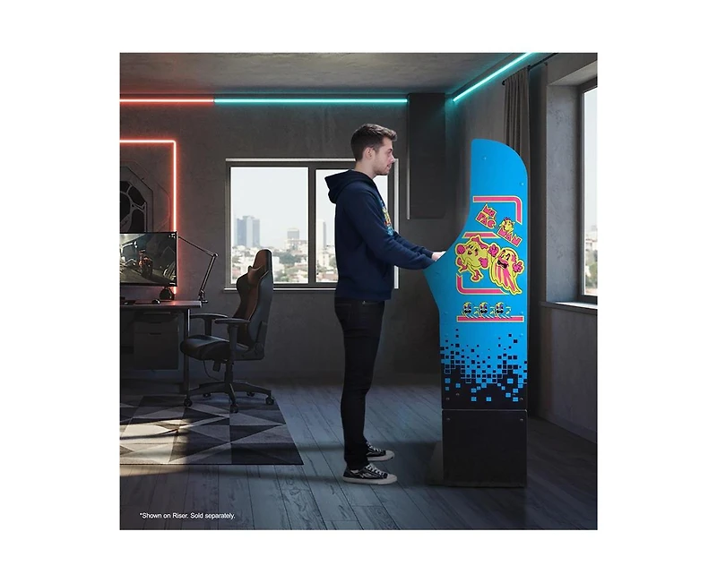 Ms. Pac-Man Classic Se Arcade