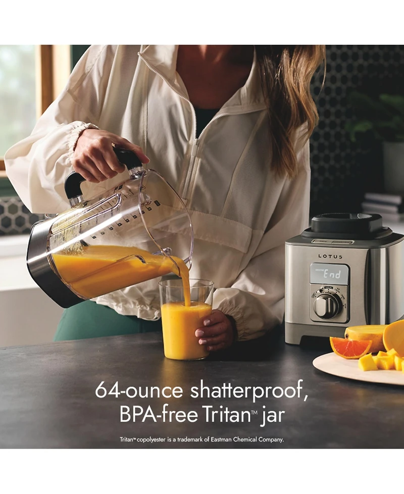 Lotus Professional Series The Power Spin Blender