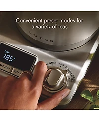 Lotus Professional Series The Purist Kettle