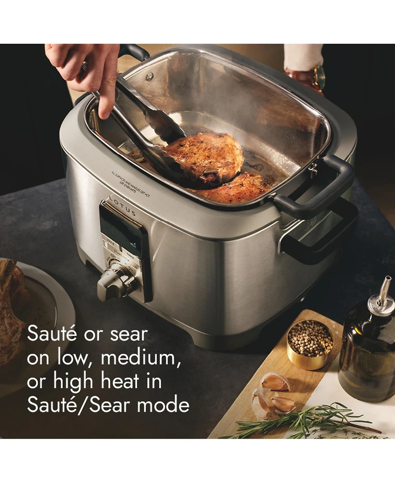 Lotus Professional Series The Sous Multi-Function Cooker