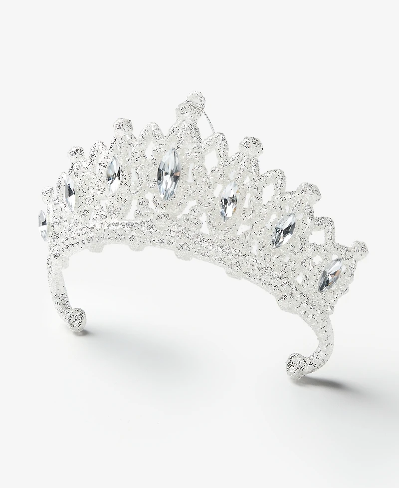 Holiday Lane Beauty Boom Embellished Crown Ornament, Macy's Exclusive