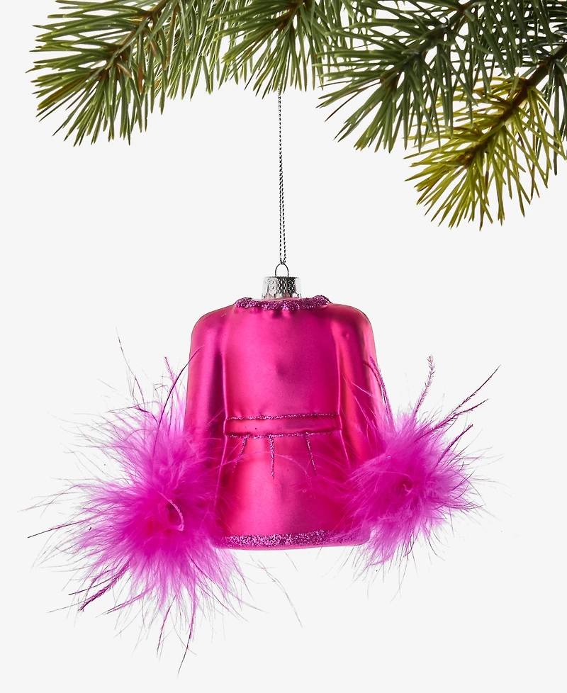 Holiday Lane Beauty Boom Pajamas Ornament, Macy's Exclusive