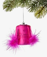 Holiday Lane Beauty Boom Pajamas Ornament, Macy's Exclusive